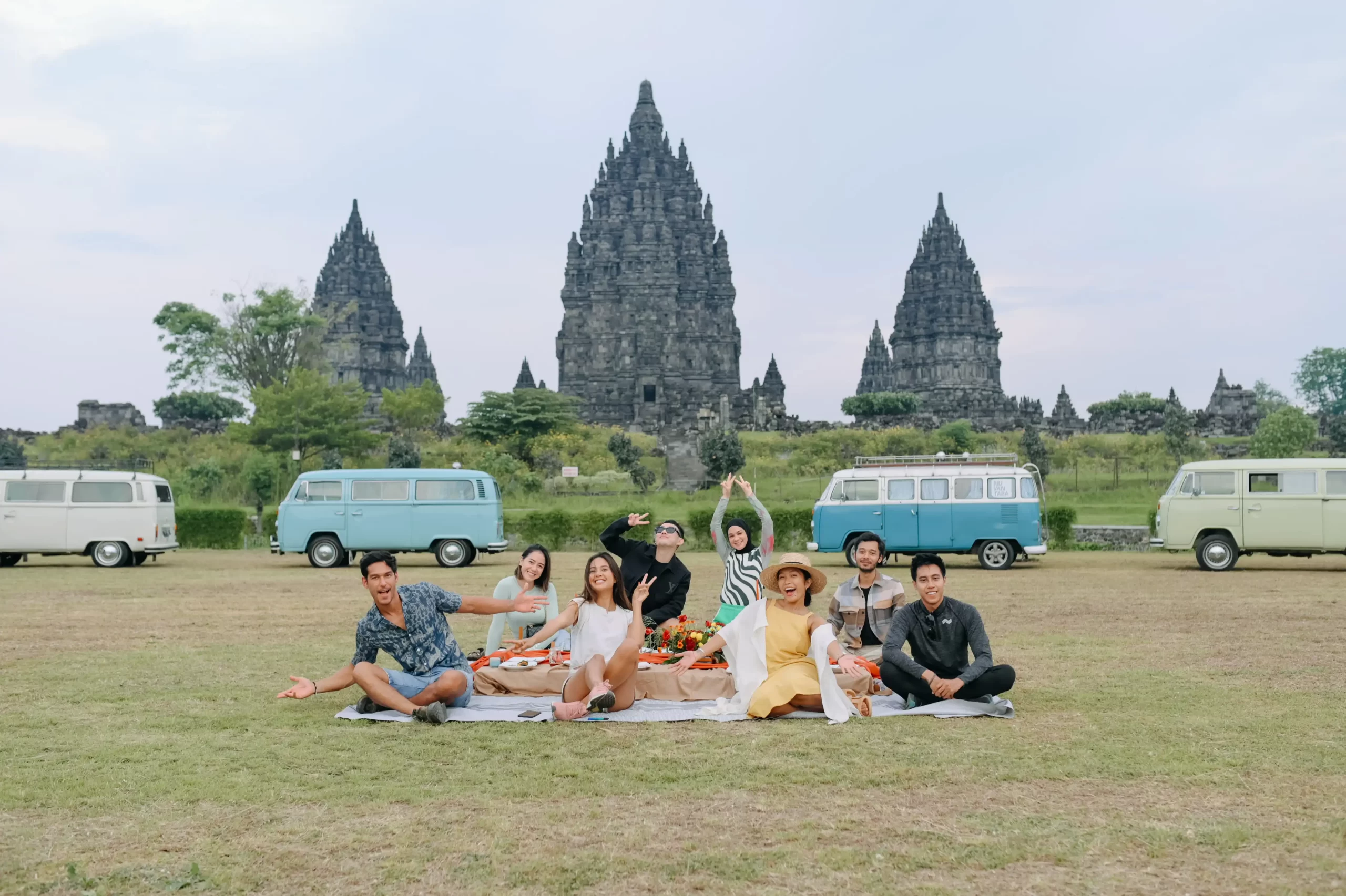 The Gateway Of Java Kaping 3: Selisik Khazanah Tanah Istimewa