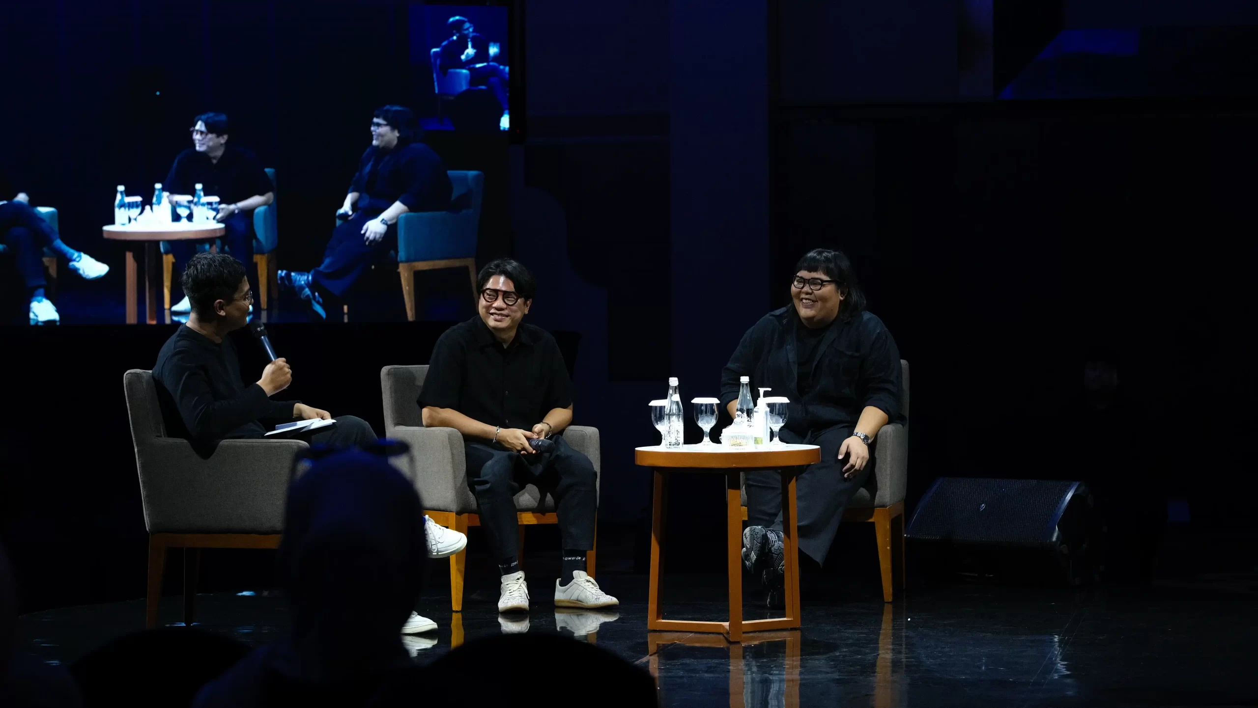 Land Of Ideas 2023 Redefined Synergy: Forum Kolaboratif untuk Menginspirasi Generasi Muda