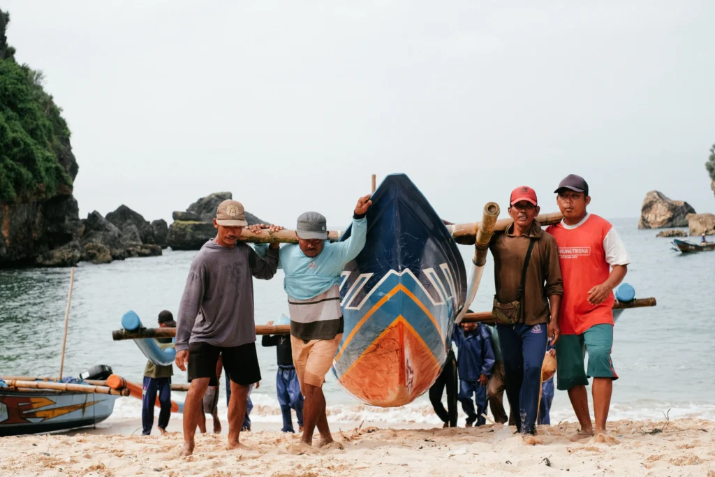 jelajah abad samudera