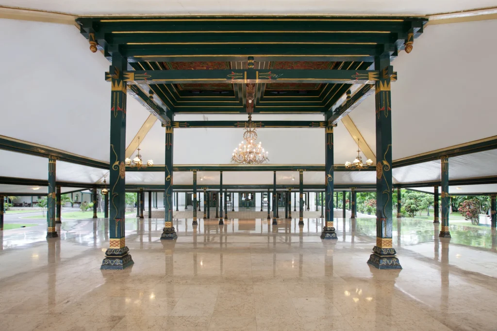 pesanggrahan ambarrukmo