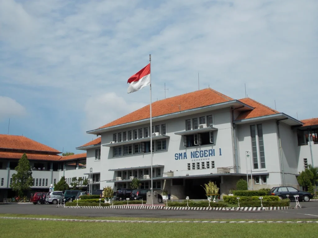 berkelana semarang