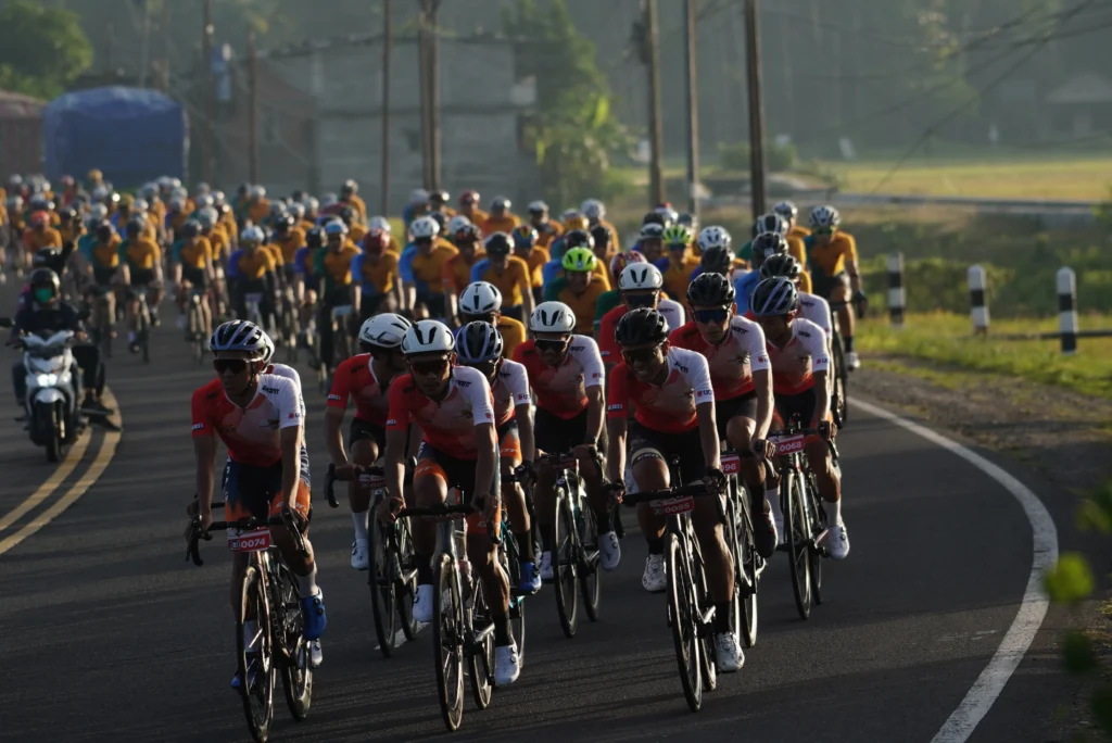 trinity sport tourism