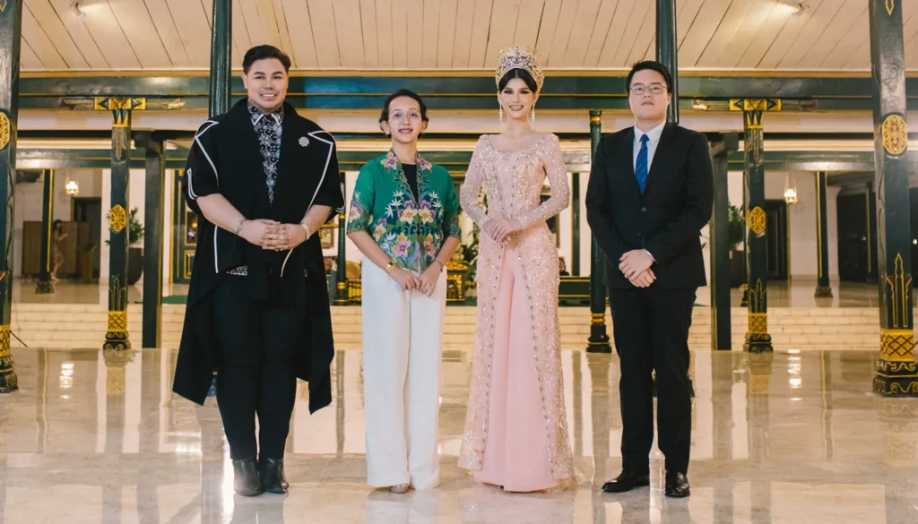 miss mega bintang indonesia