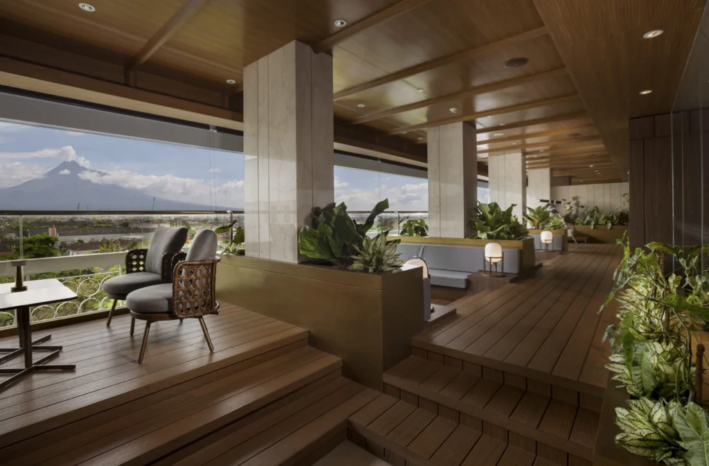 royal club lounge ambarrukmo