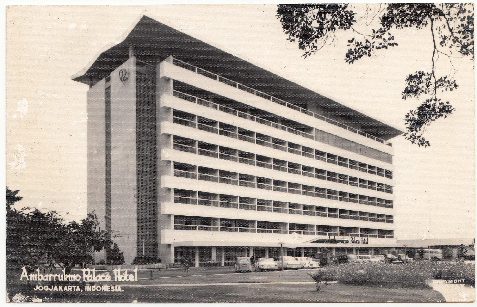 hotel royal ambarrukmo