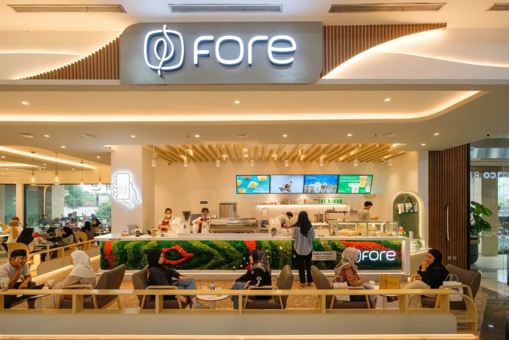 fore plaza ambarrukmo