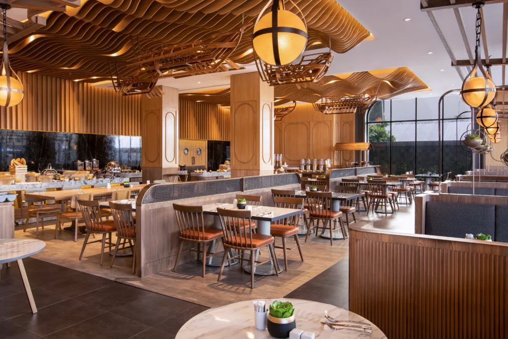 restoran hotel jogja