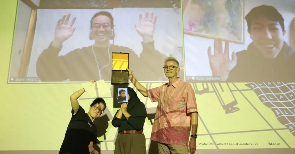 festival film dokumenter