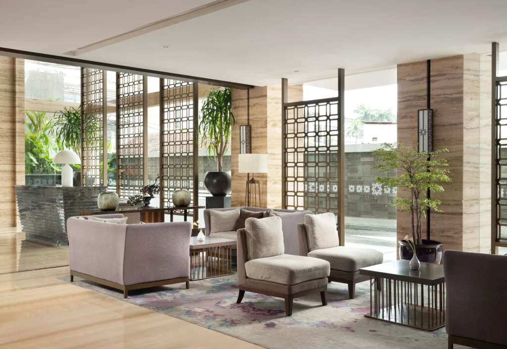 lobby gramm by ambarrukmo