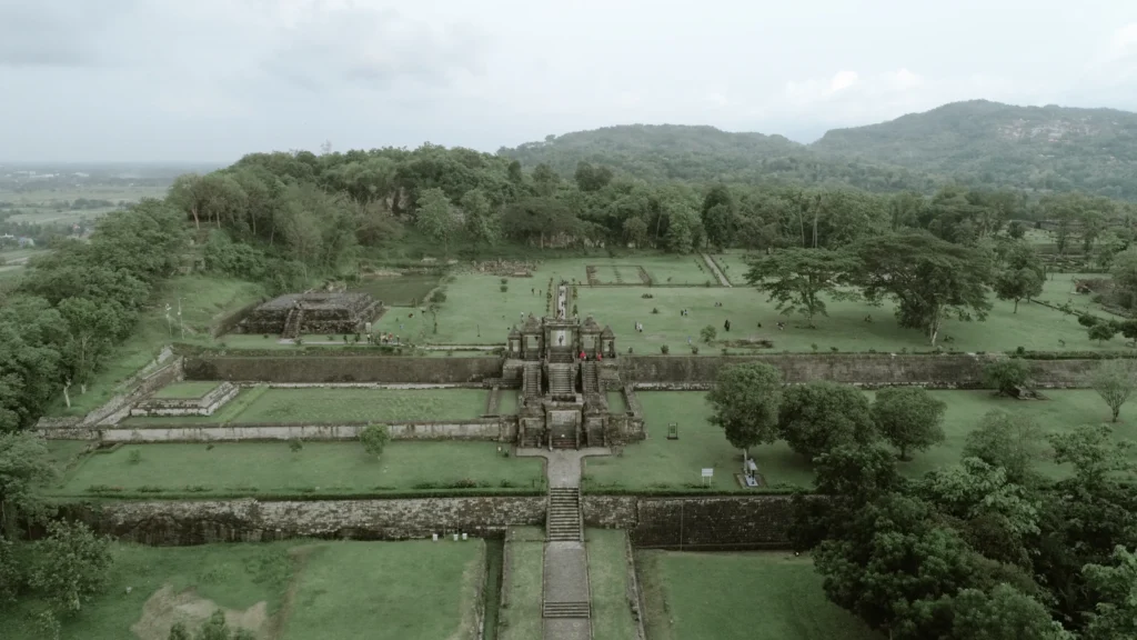 candi ratu boko