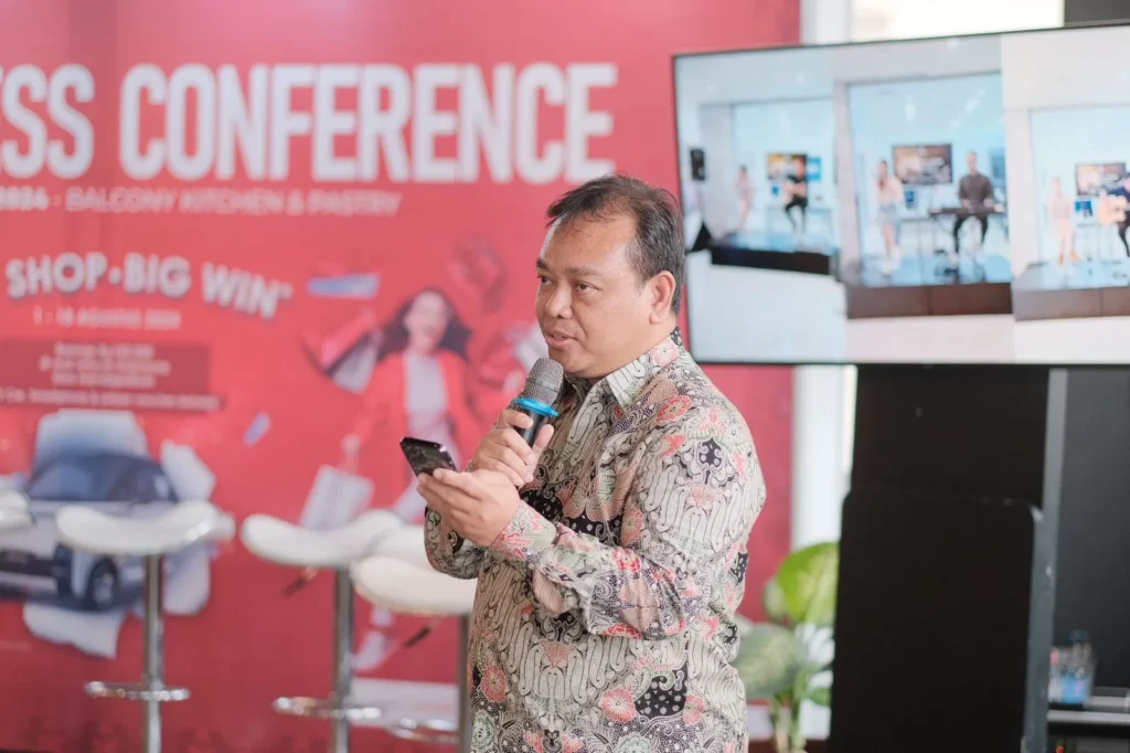 indonesia shopping festival