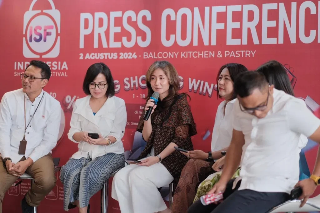 indonesia shopping festival