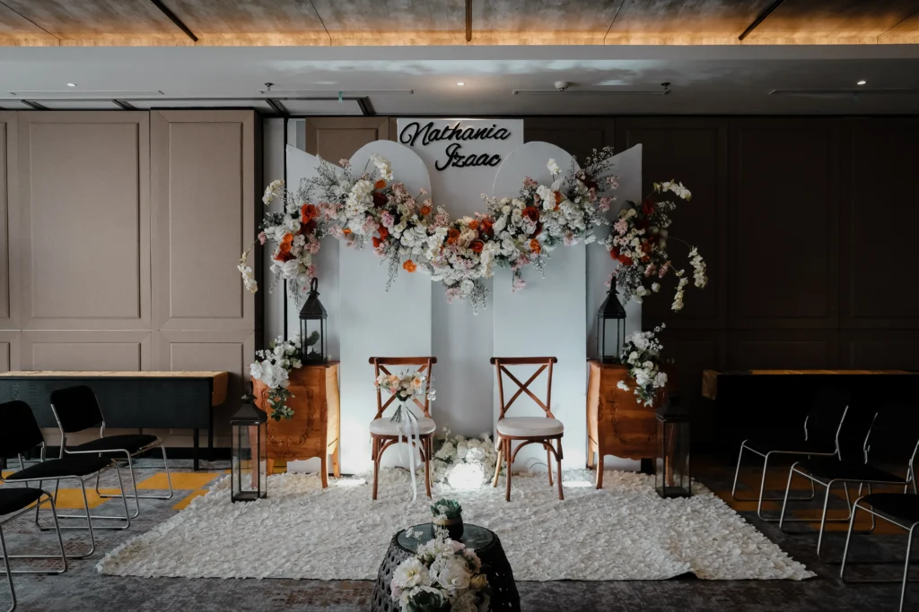 wedding at porta by ambarrukmo 2