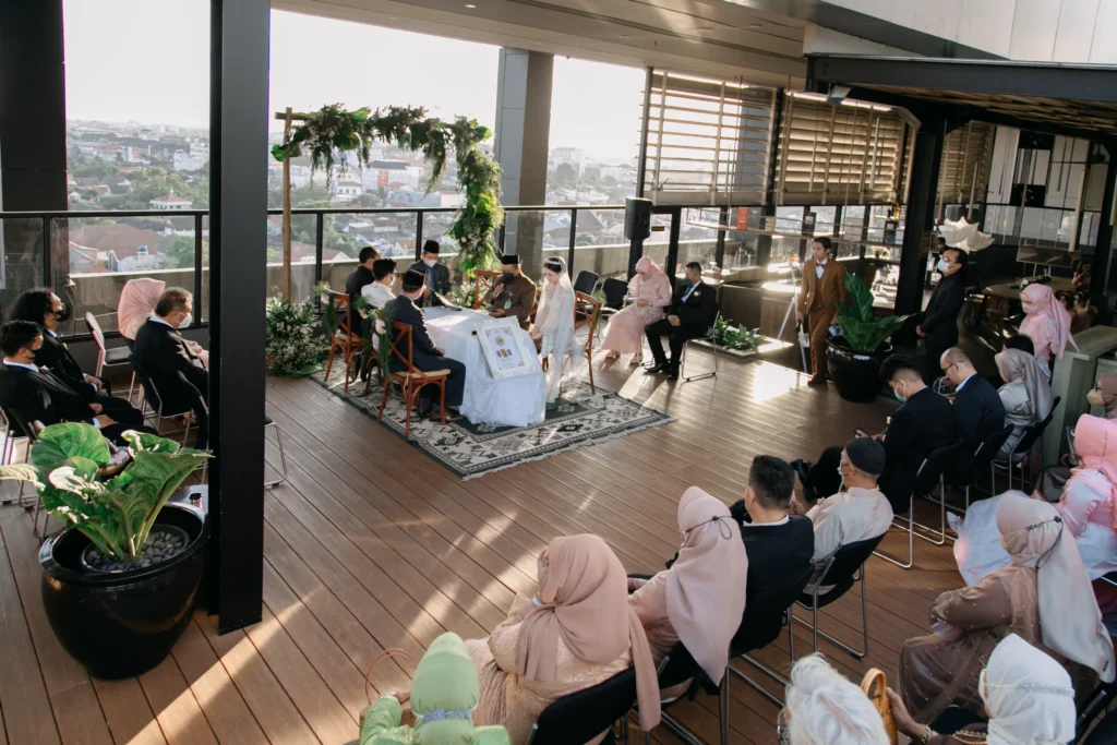 venue wedding jogja