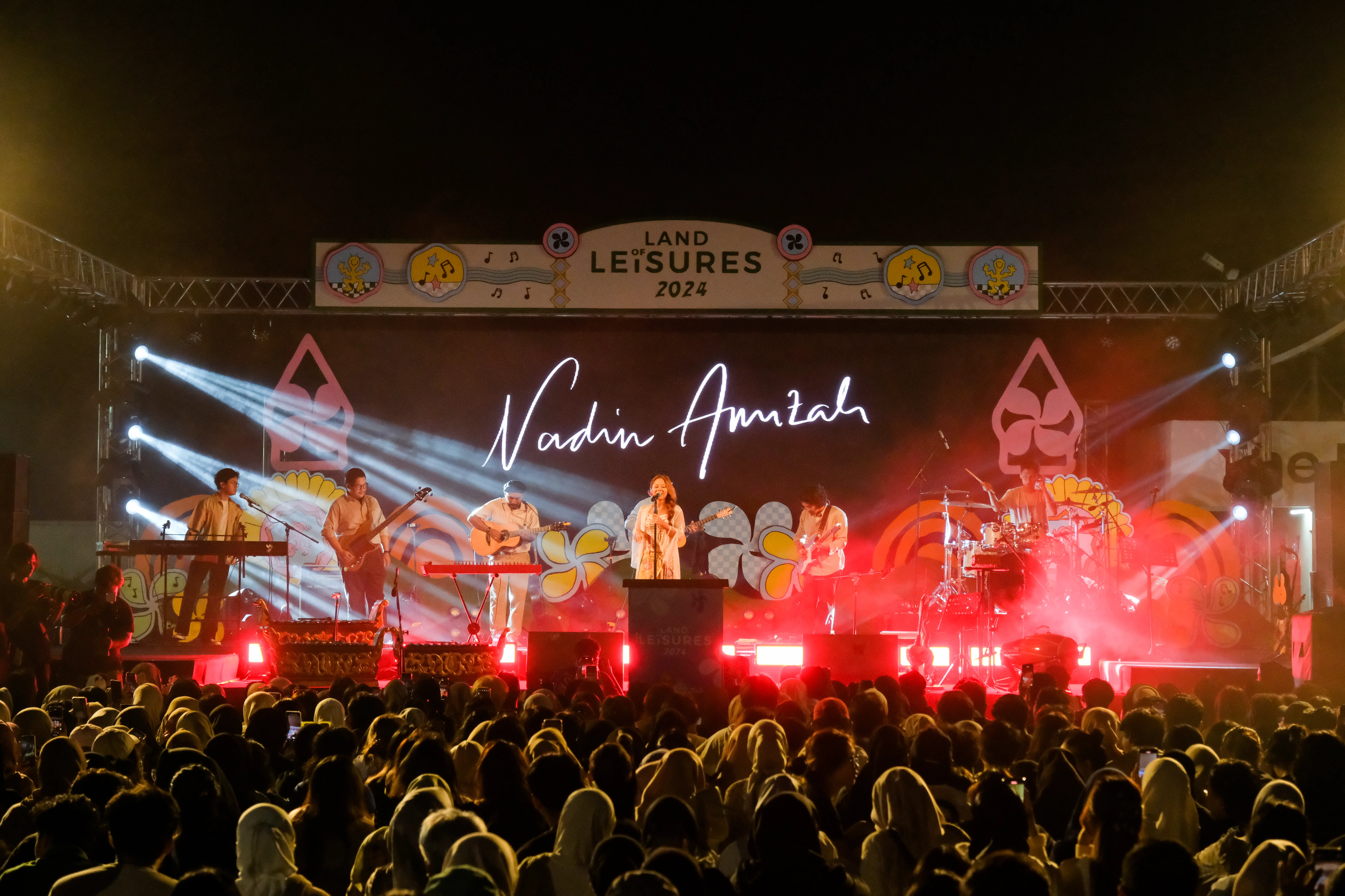 land of leisures 2024