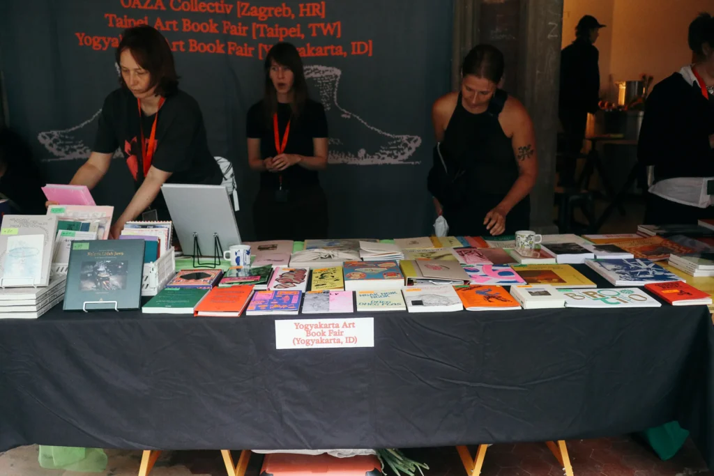 yogyakarta art book fair