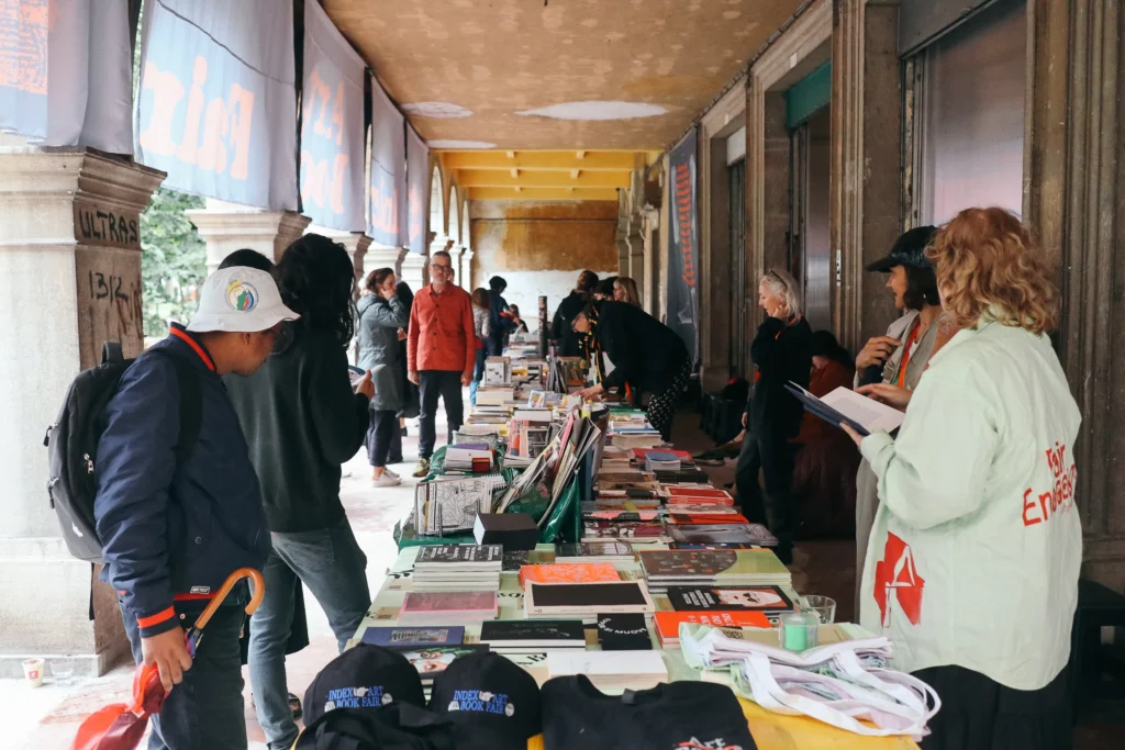 index art book fair
