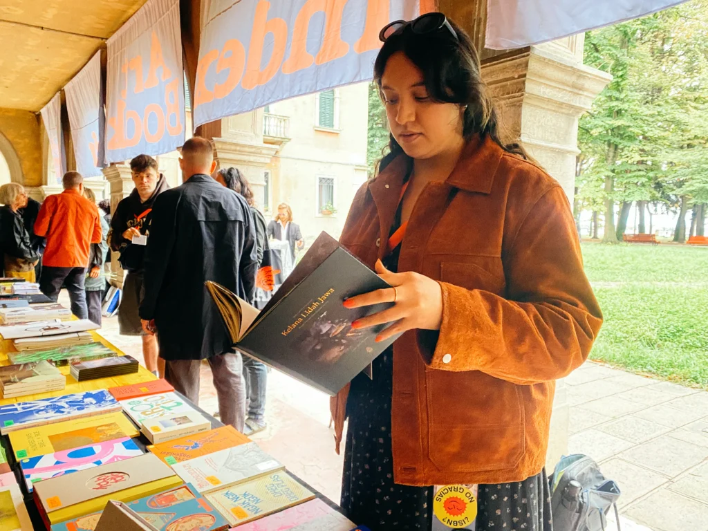 yogyakarta art book fair