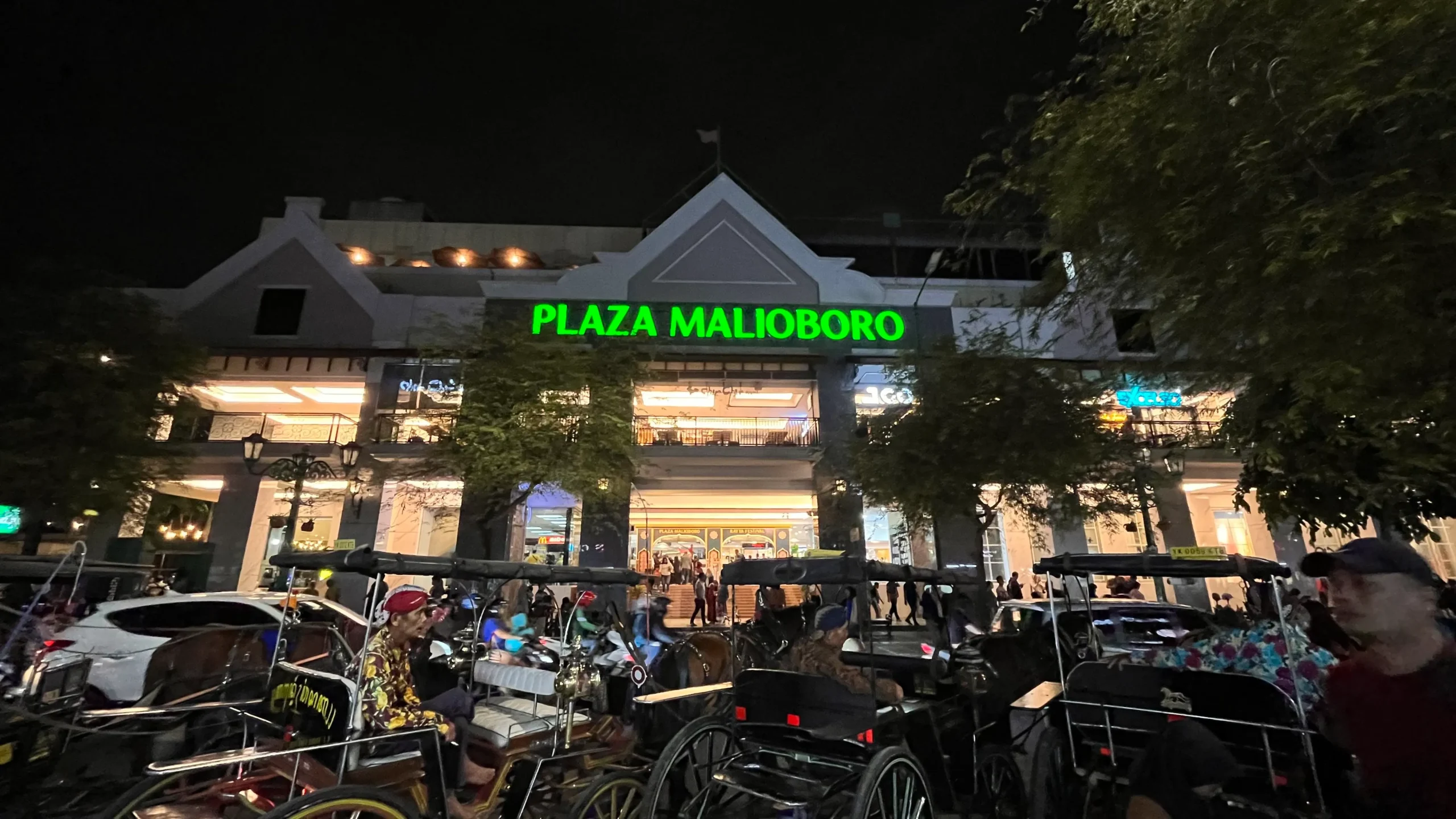 event plaza malioboro