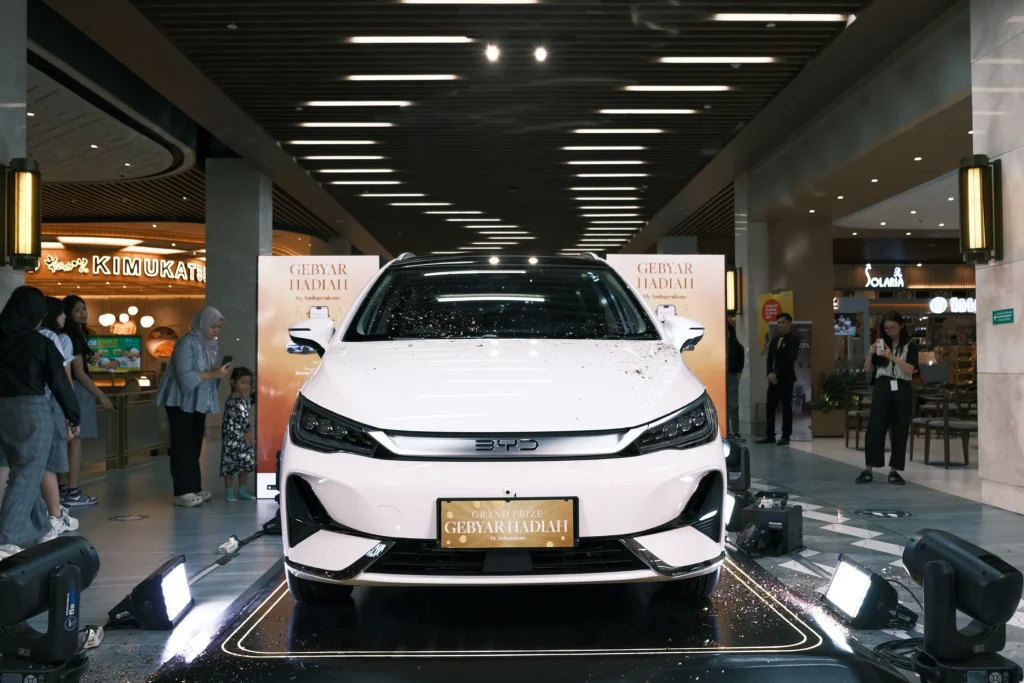 gebyar hadiah myambarrukmo