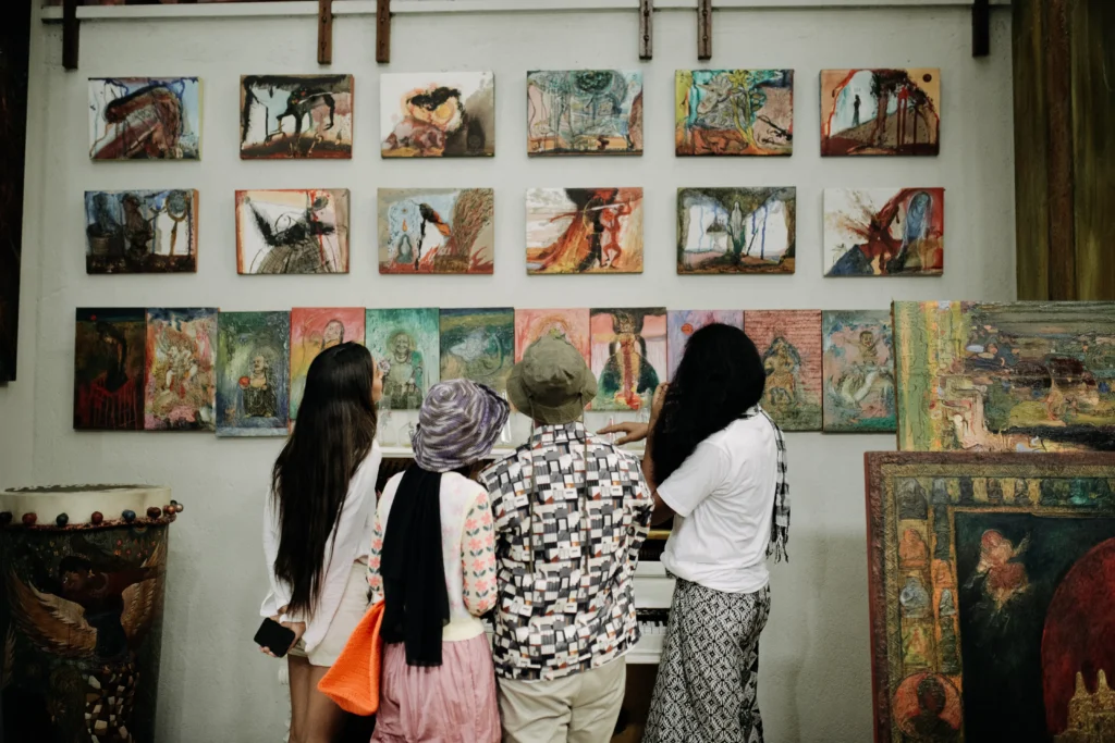 pameran seni di jogja