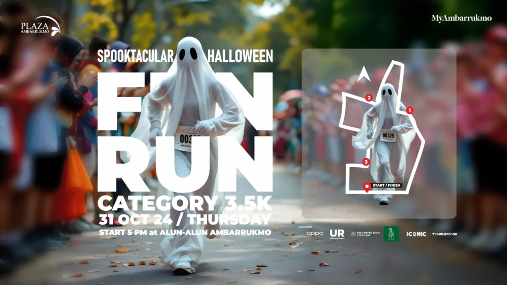 event halloween di jogja