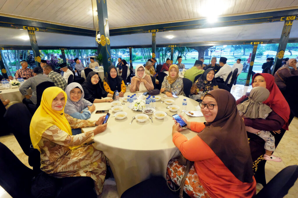 Buka Puasa Bersama Ambarrukmo Group