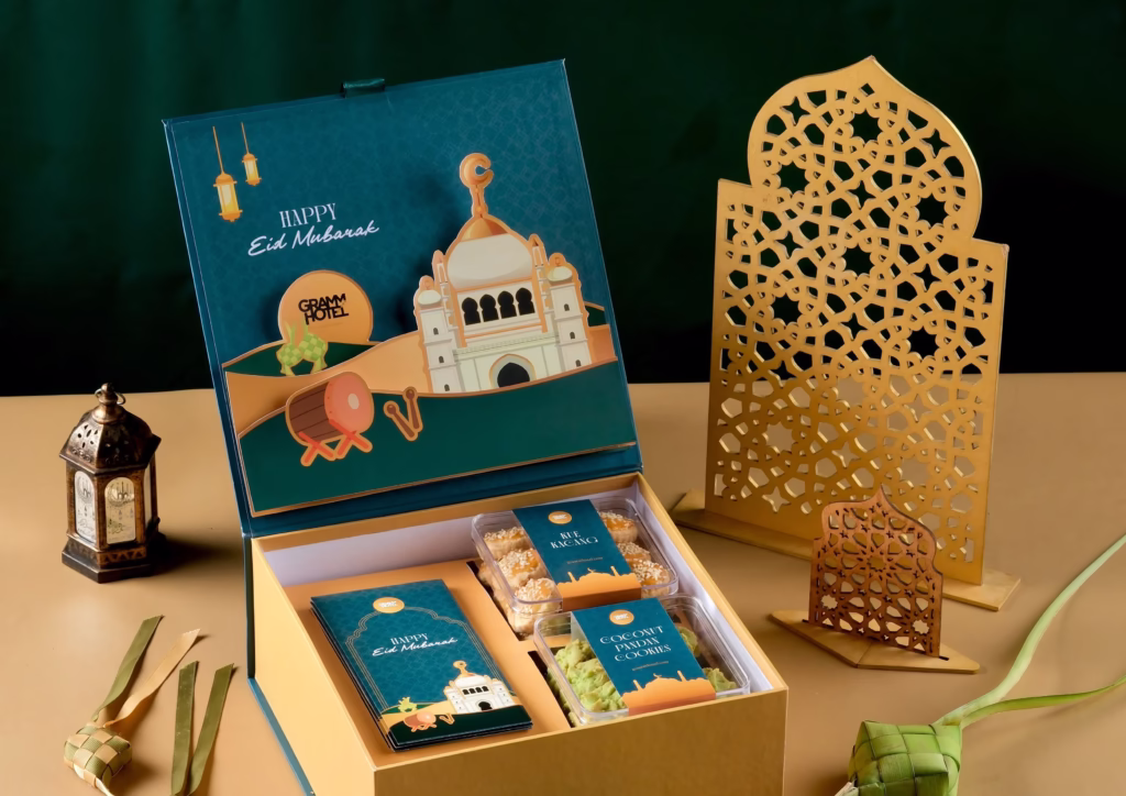 hampers lebaran di jogja