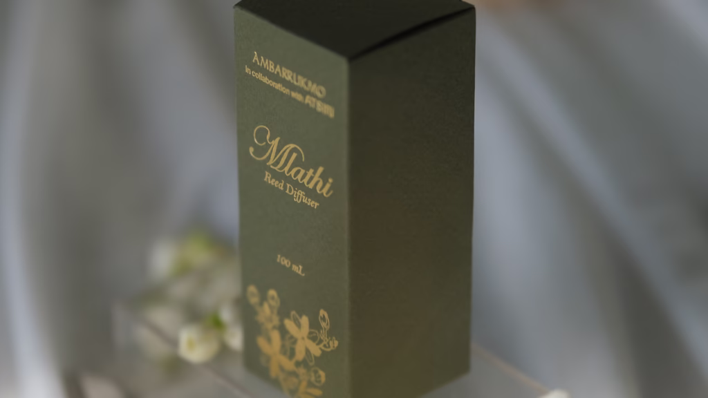 mlathi reed diffuser