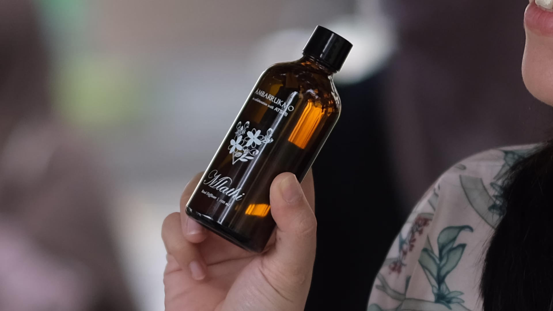 mlathi reed diffuser