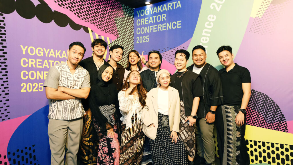 Yogyakarta Creator Conference 2025