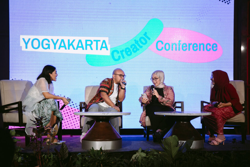 yogyakarta creator conference