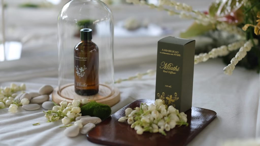 mlathi reed diffuser