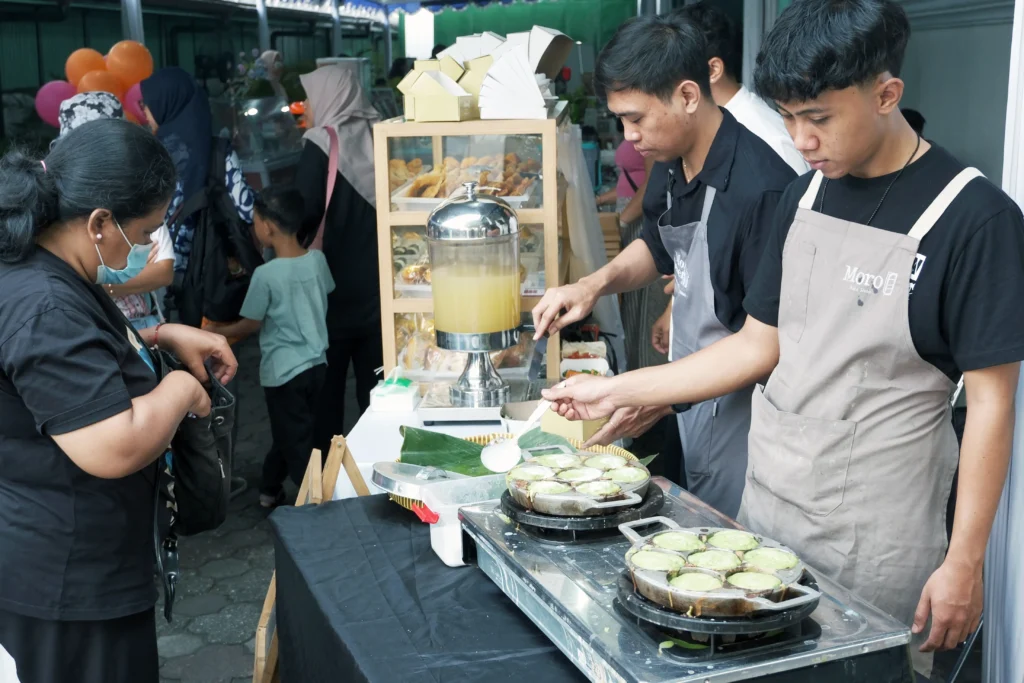 gya! dolan sesarengan