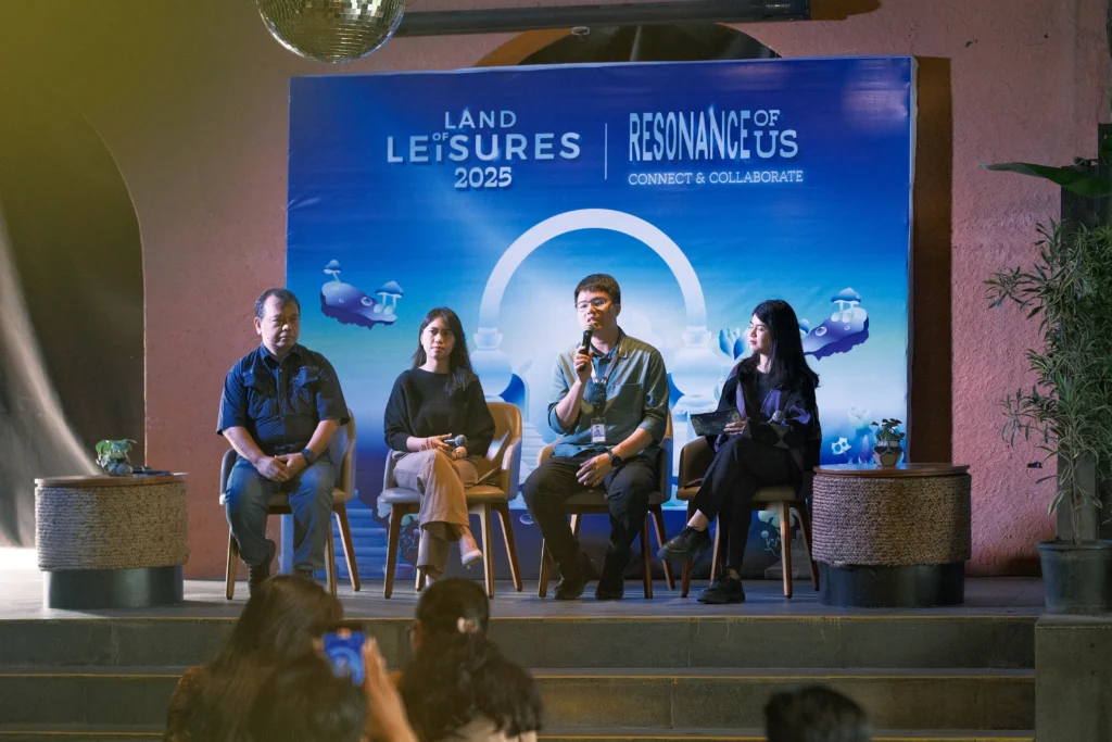 Land of leisures 2025