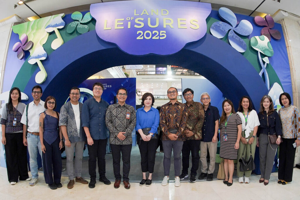 Euforia Land of Leisures 2025, Hadirkan Barasuara dan 90+ Tenant di Plaza Ambarrukmo