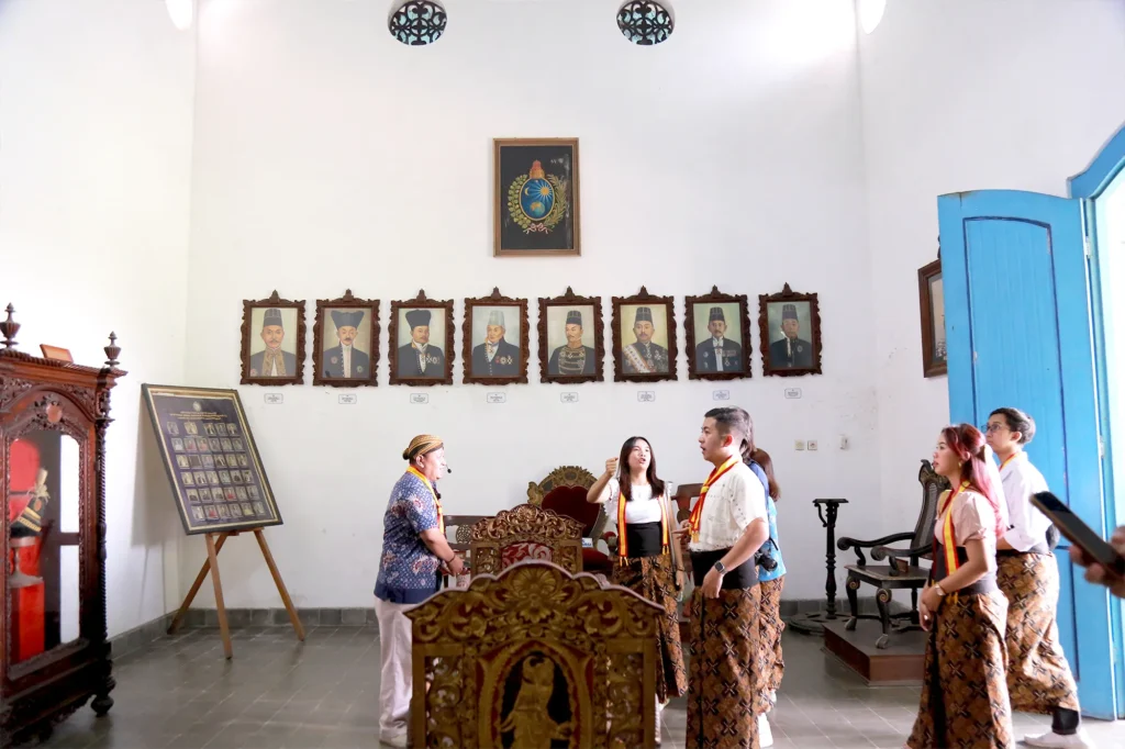 Royal Surakarta Wellness Festival