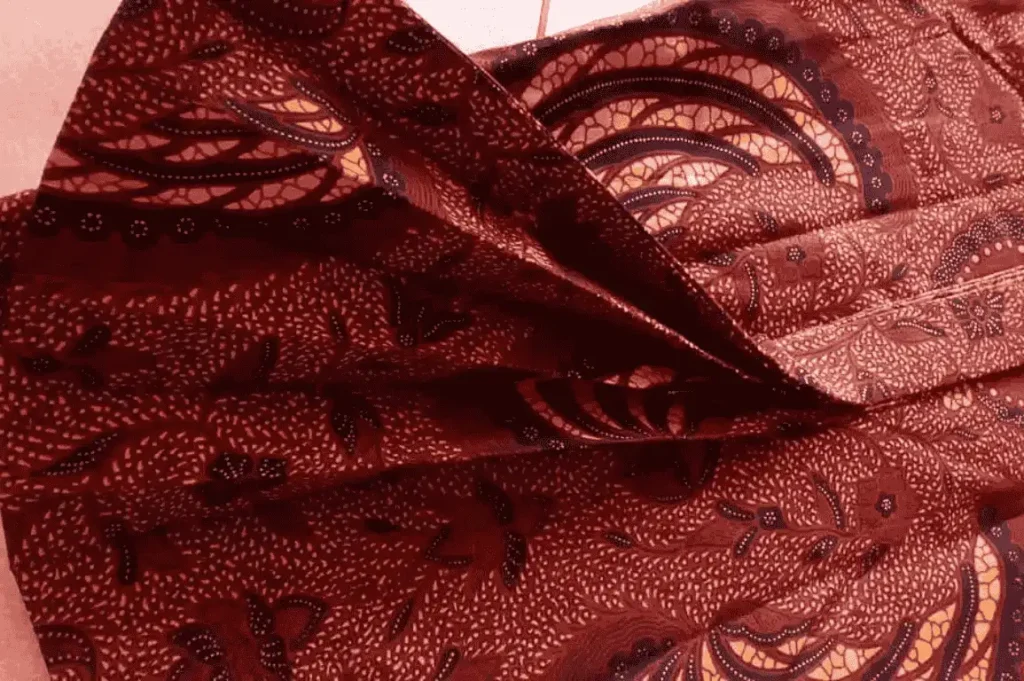 Jarik Wiron | Pakaian Adat Yogyakarta