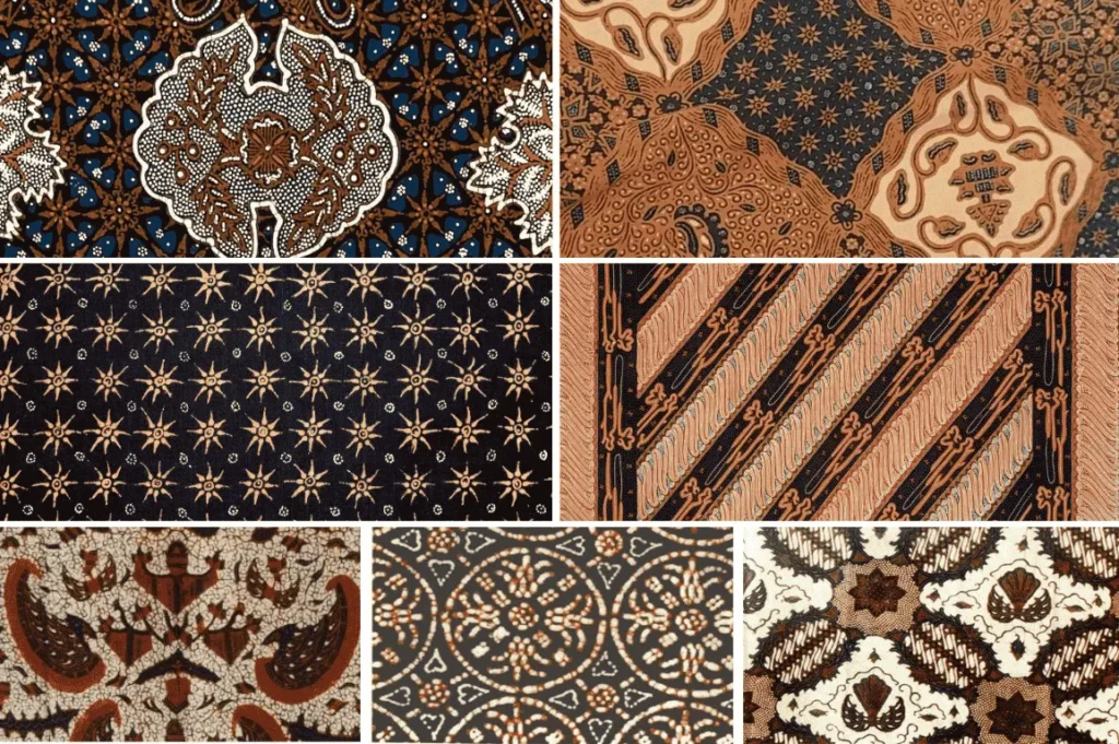 Kain Batik Mitoni / Tingkeban