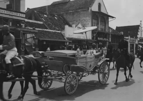 Malioboro di Masa Kolonial