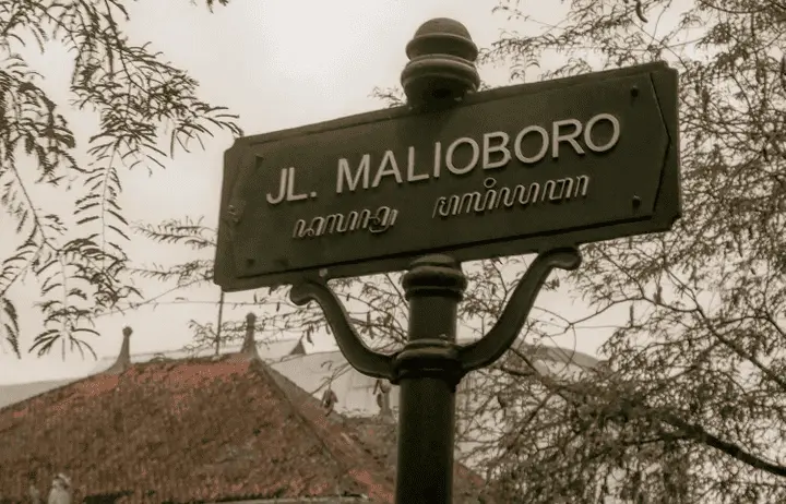 Asal Usul Nama Malioboro