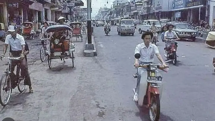 Malioboro Setelah Proklamasi