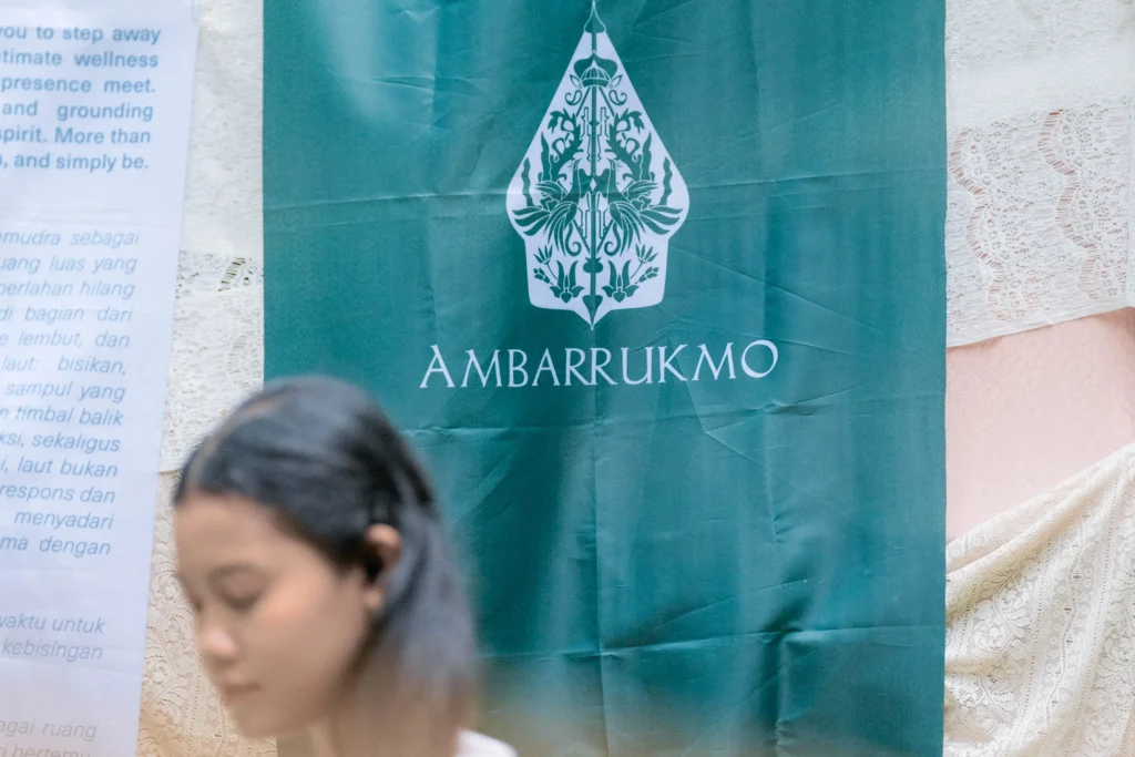 Kelana Swara Ambarrukmo - Sojourn - Soundscape of Serenity