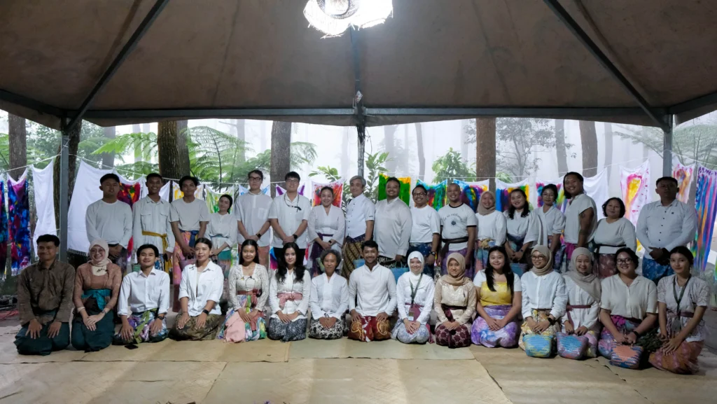 Kelana Swara Ambarrukmo - Sojourn - Soundscape of Serenity