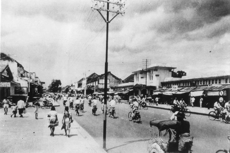 Pasar Beringharjo Tahun 1758