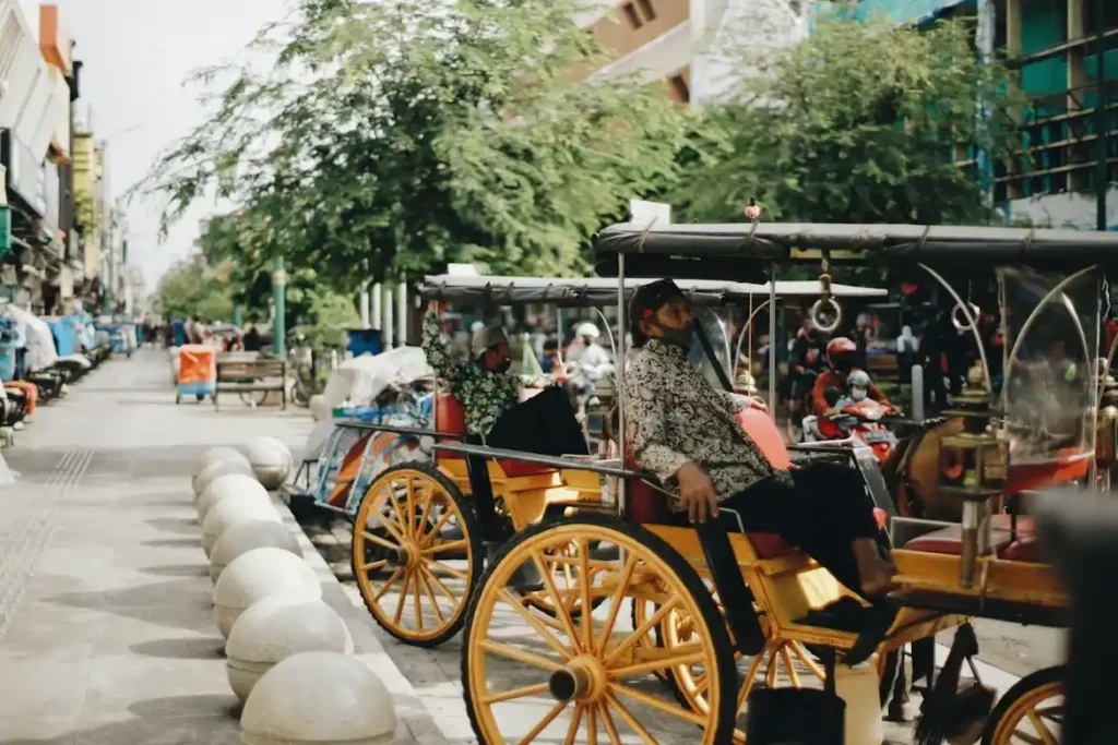 Daya Tarik, Kuliner, dan Aktivitas di Sekitar Malioboro