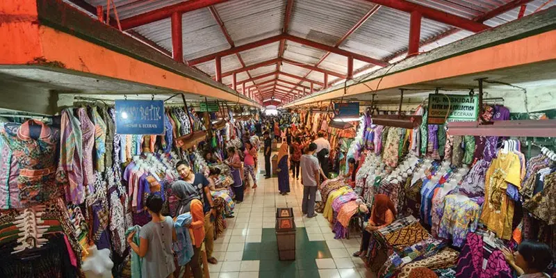 Eksplor Pasar Beringharjo