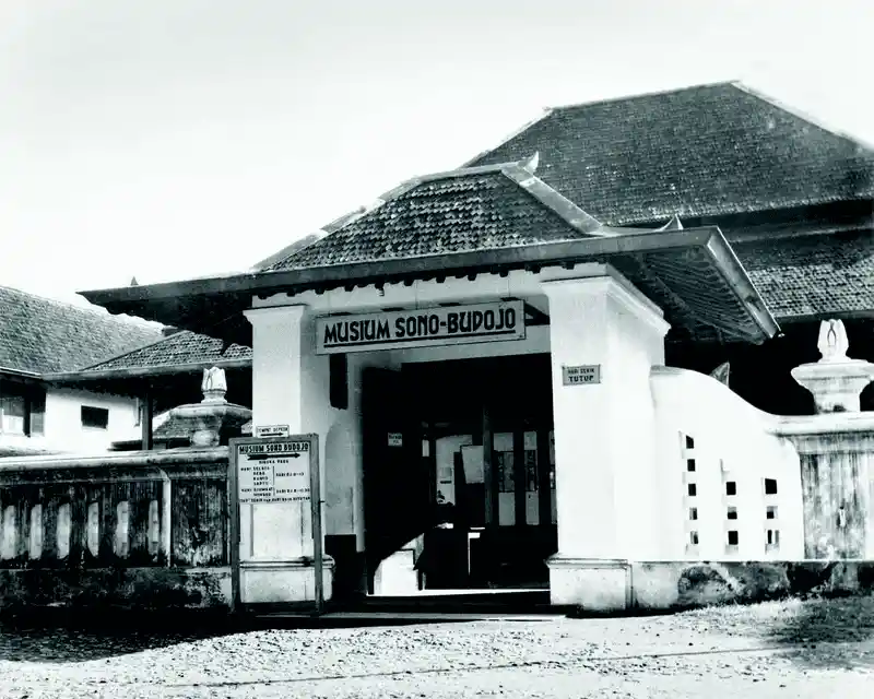 Sejarah Museum Sonobudoyo