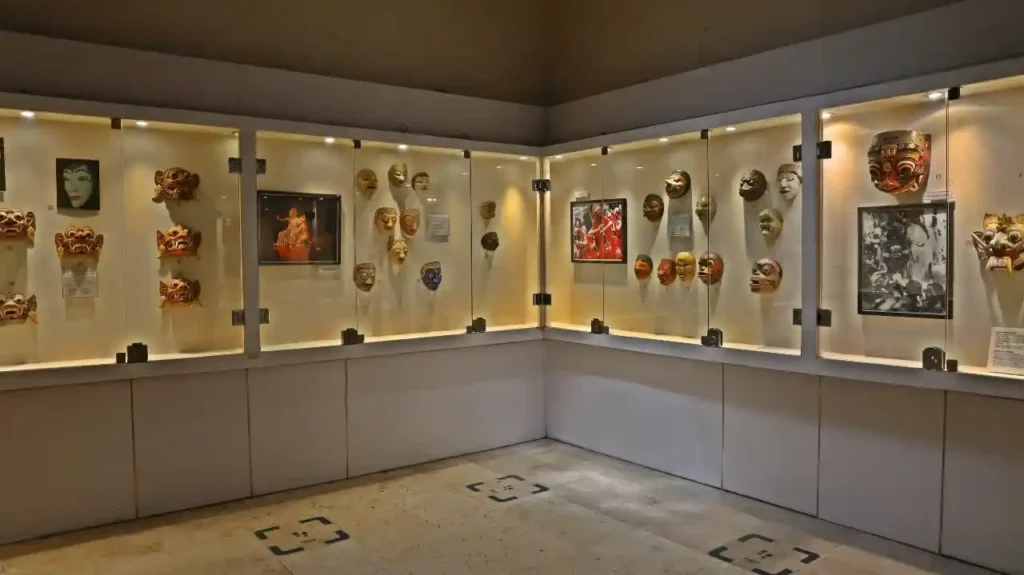 Ruang Pamer Museum Sonobudoyo