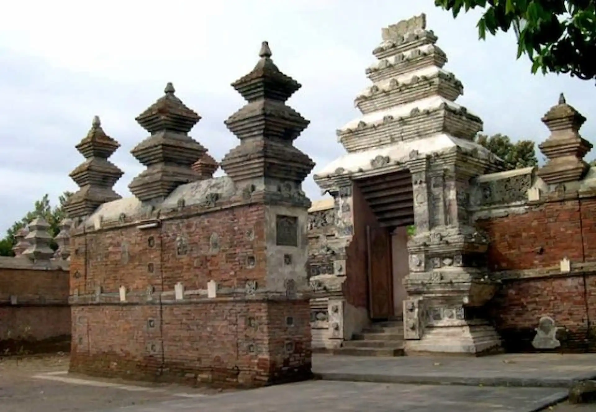 Pintu Masuk ke Kotagede